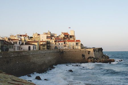 Cannes and Antibes Night Tour