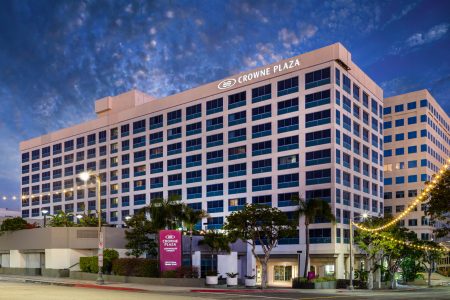 Crowne Plaza Hotel