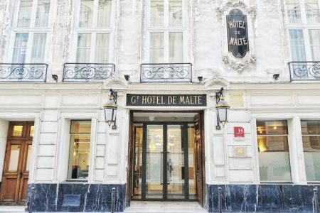 Hotel Malte – Astotel