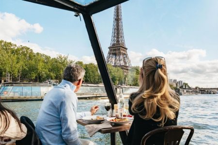 River Cruise Tour on the Seine