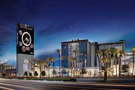 SLS Las Vegas Hotel