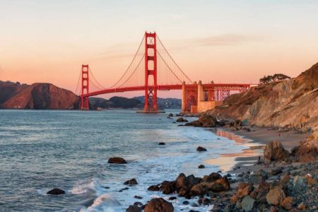 Los Angeles to San Francisco Express