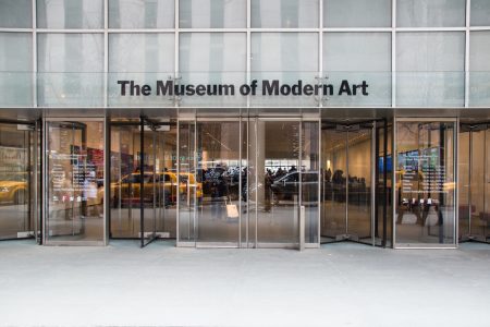 New York: Museum of Modern Art