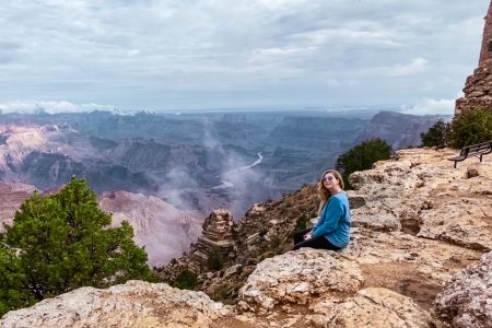 Vegas to LA: Grand National Parks